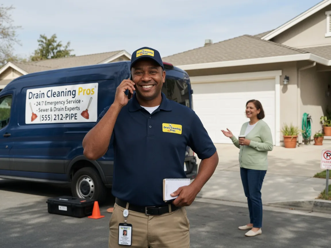 Drain Cleaning Lachine, MI FAQs