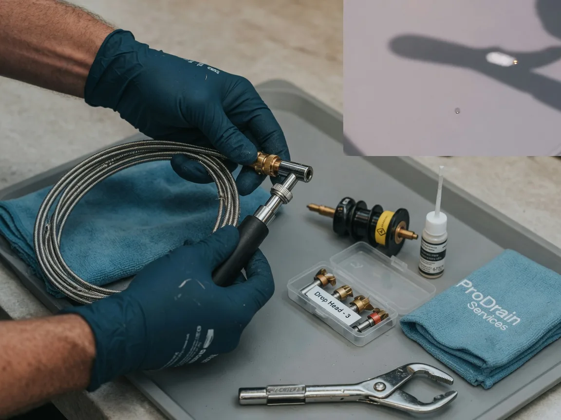 Why choose Drain Cleaning in Lachine, MI